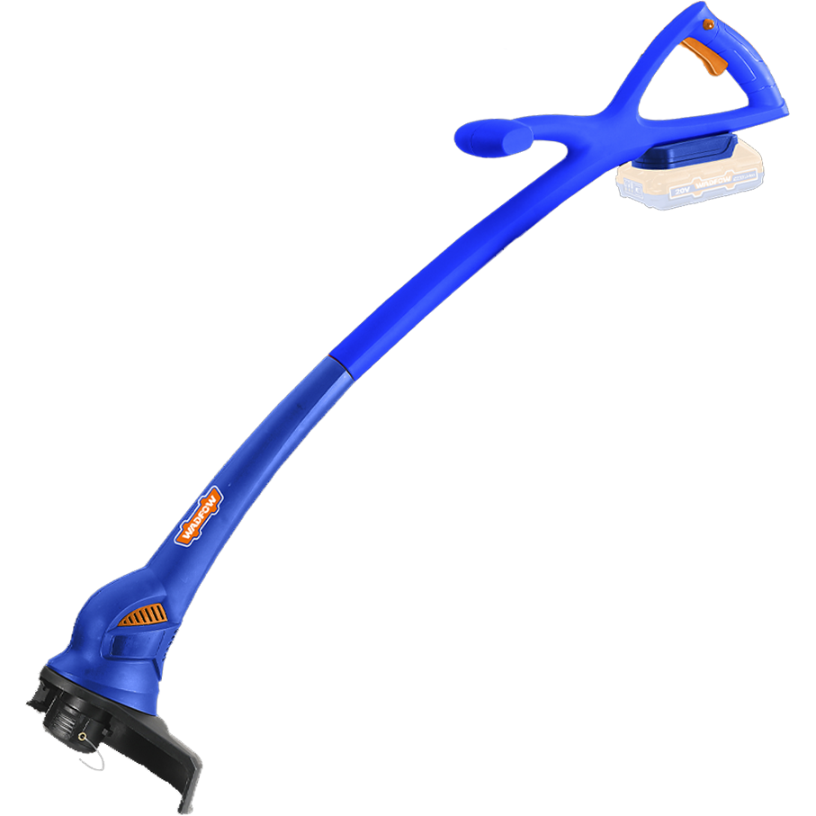 Wadfow WGTP525 Li-Ion Grass Trimmer 1.5AH 20V | Wadfow by KHM Megatools Corp. Wadfow WGTP525 Li-Ion Grass Trimmer 1.5AH 20V | Wadfow by KHM Megatools Corp.